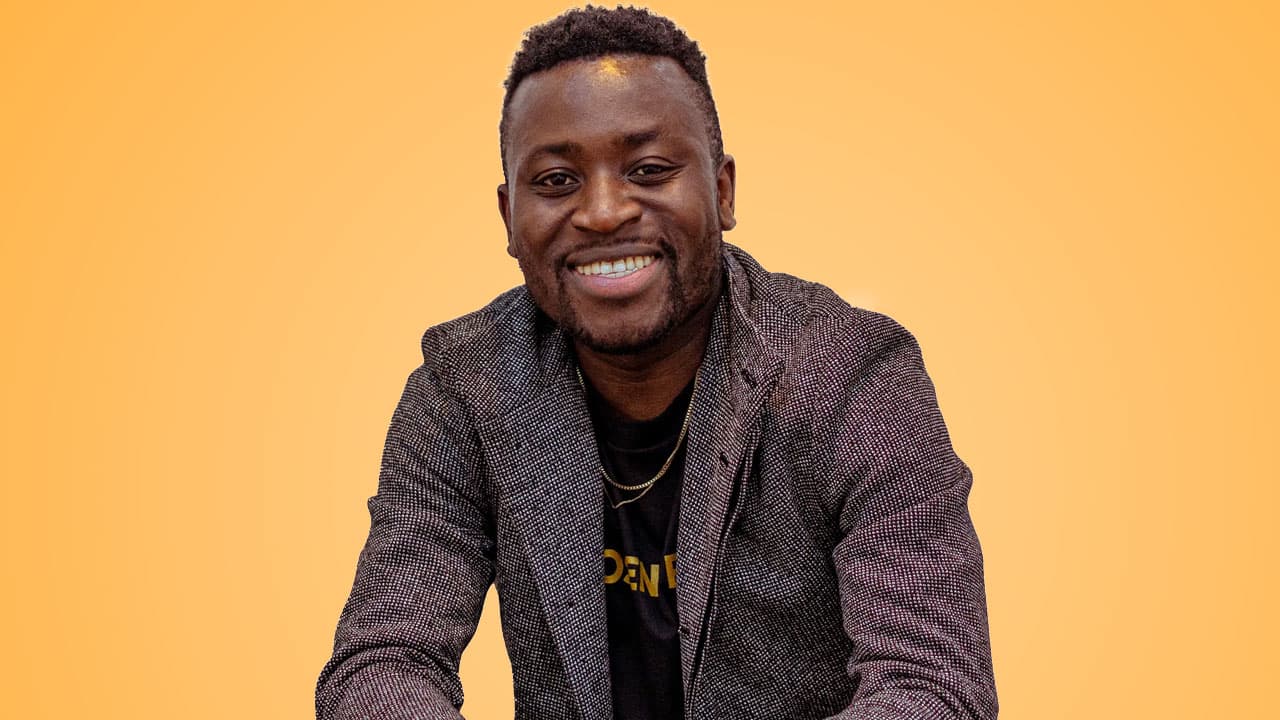 Eric Agyeman
