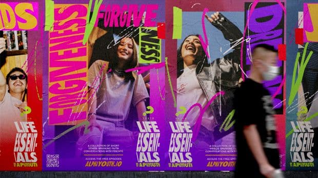 Youth Episode Posters