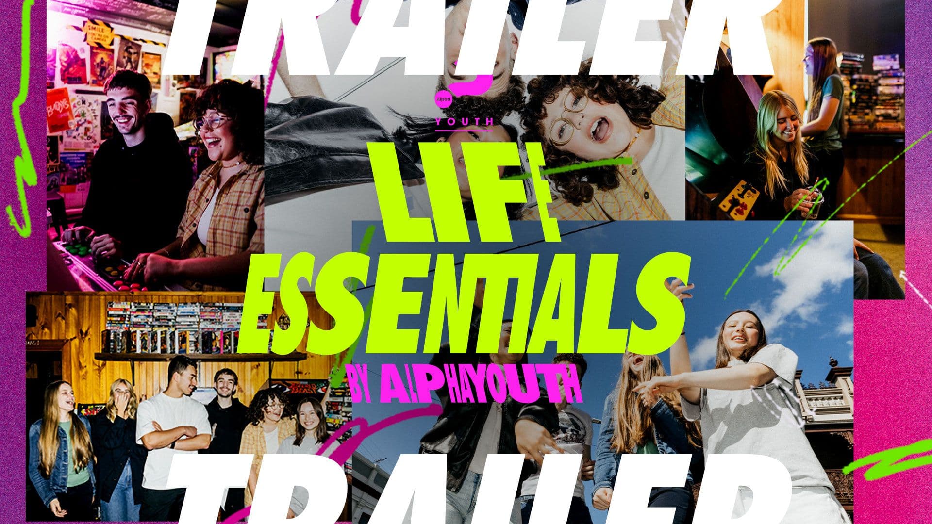 Life Essentials Youth Trailer