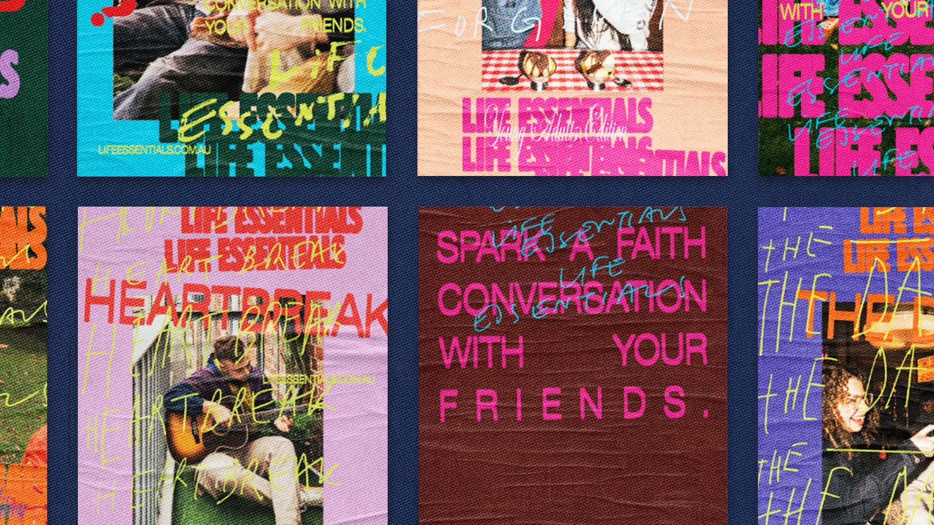 YA Posters
